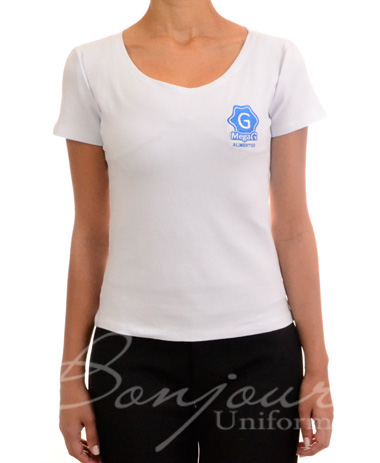 Uniformes uniformes-promocionais