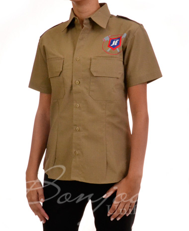 Uniformes uniformes-promocionais