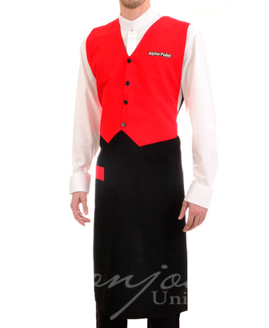  Uniforme para Cozinha