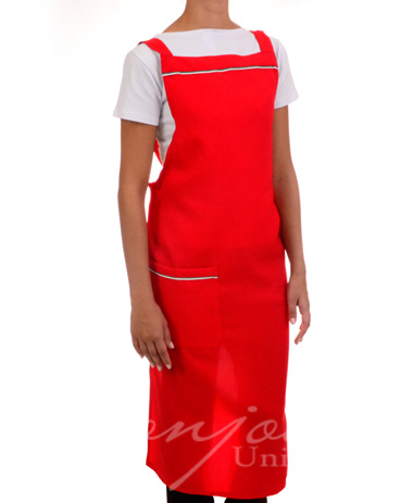  Uniforme para Cozinha