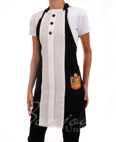  Uniforme para Cozinha