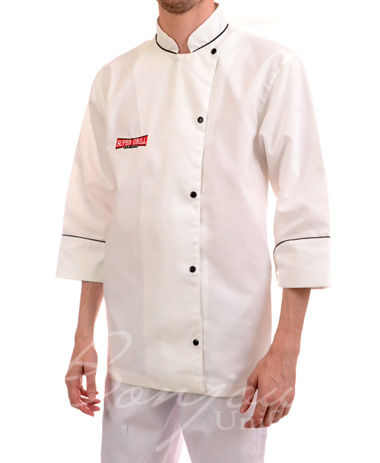  Uniforme para Cozinha