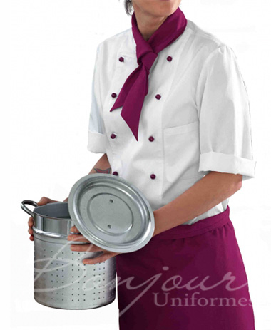  Uniforme para Cozinha