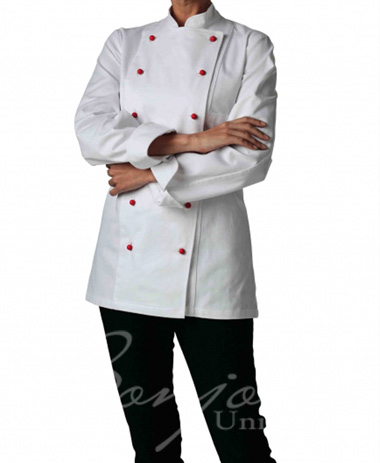  Uniforme para Cozinha