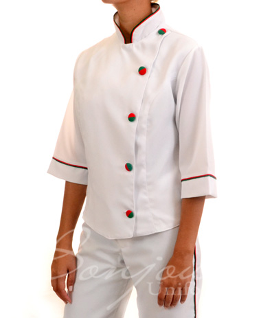  Uniforme para Cozinha